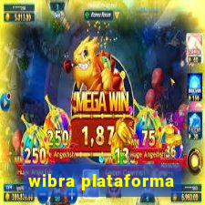 wibra plataforma